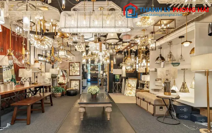 Top 5 Nguồn Hàng Mua Sỉ Đèn Trang Trí Nội Thất Chất Lượng Cao