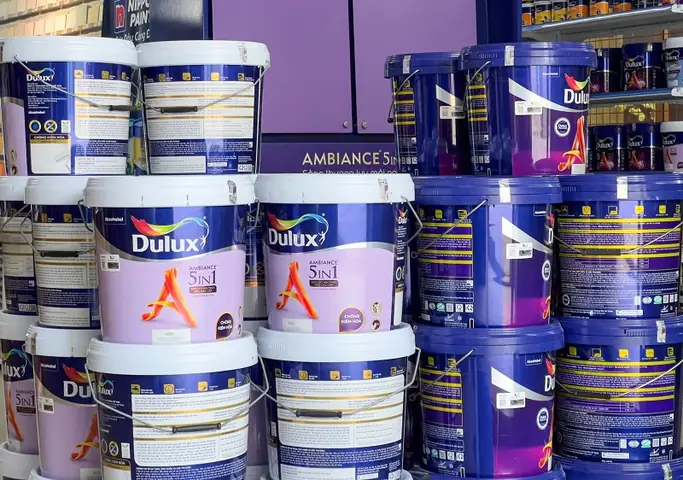Bảng Giá Sơn Nội Thất Dulux