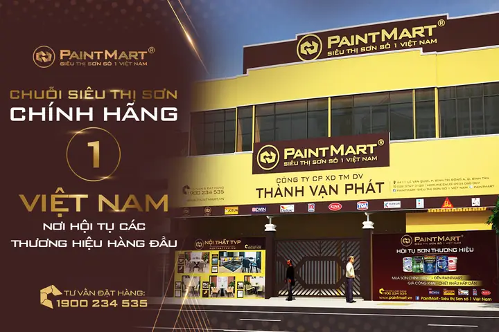 Mua Sơn Maxilite Che Phủ Hiệu Quả Mk14 Chính Hãng Ở Đâu?