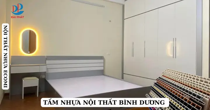 Tấm Nhựa Nội Thất Ecomi Tấm Nhựa Nội Thất Ecomi