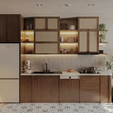 Ưu Điểm Khi Sử Dụng Ván Nhựa Trong Nội Thất