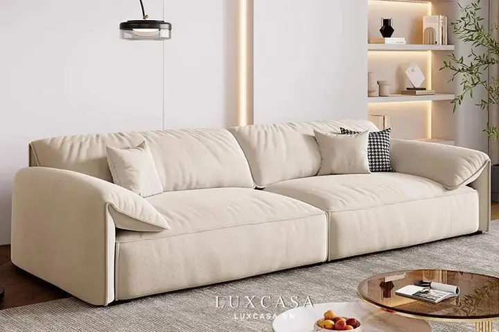 Mua Sofa Da Tại Luxcasa