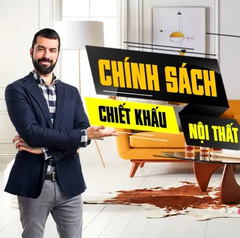 Làm Đại Lý Đồ Nội Thất Chiết Khấu Cao Không?