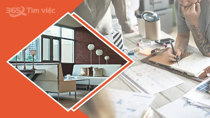 Mục Tiêu Nghề Nghiệp Thiết Kế Sản Phẩm Nội Thất