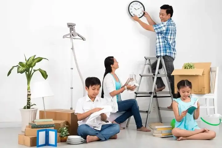 Dọn Dẹp Nhà Cửa Sạch Sẽ