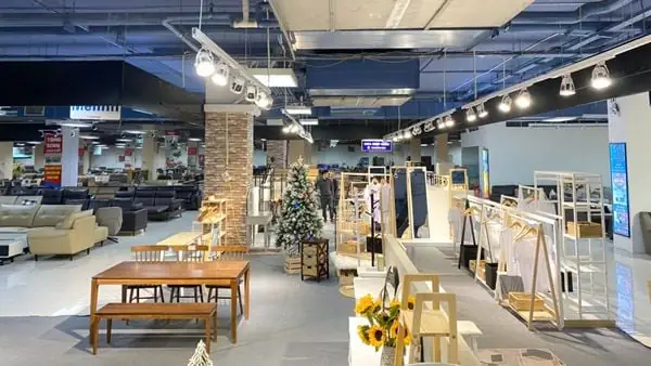 Thắc Mắc Mở Cửa Hàng Nội Thất Cần Bao Nhiêu Vốn