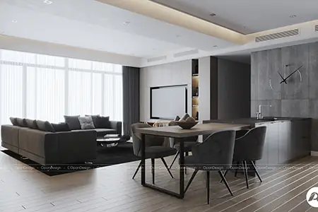 Ndesign Nội Thất Trọn Gói