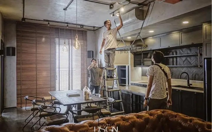 Công Ty Thiết Kế Nội Thất Housedesign
