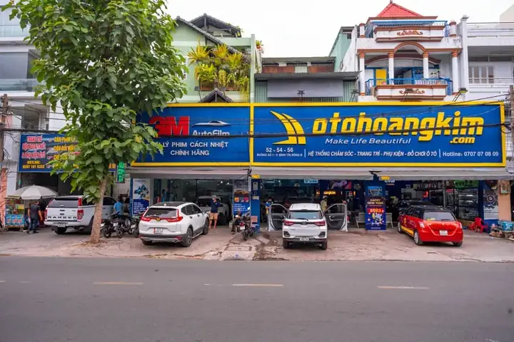 3. Địa Chỉ Bọc Ghế Da Ô Tô Uy Tín Hiện Nay
