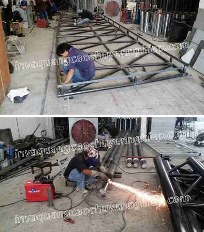 Cần Tuyển Thợ Quảng Cáo 2021 - Thợ Quảng Cáo Tìm Việc
