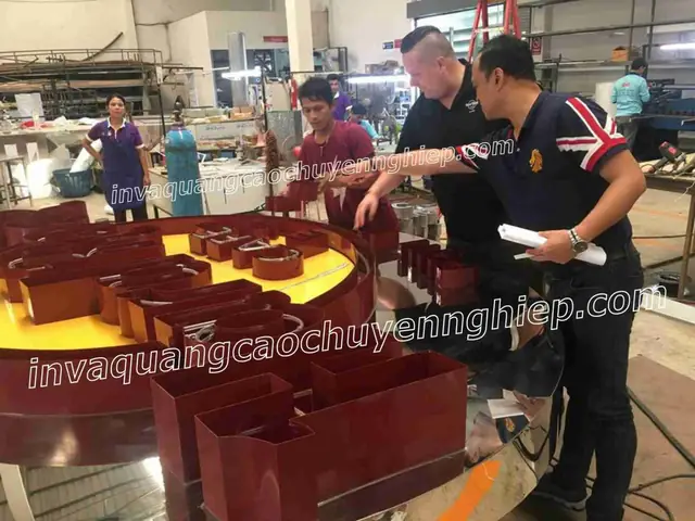 Tìm Việc Làm Thợ Biển Quảng Cáo Tại Hà Nội