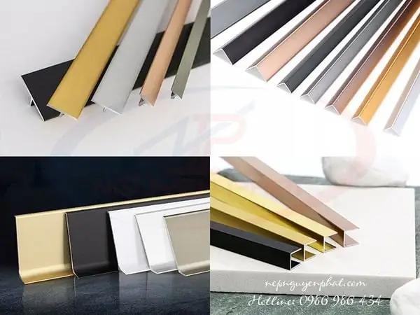 Mua Nẹp Trang Trí Ở Đâu Uy Tín Nhất?
