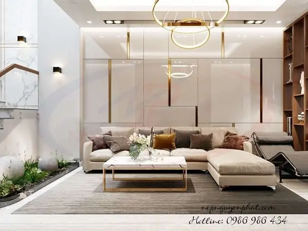 Nẹp Trang Trí Giúp Tôn Lên Nét Đẹp Quyến Rũ Cho Ngôi Nhà Của Bạn