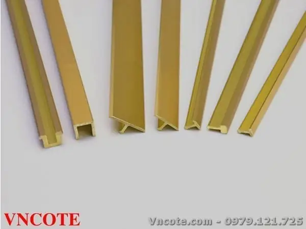 Nẹp Chỉ Đồng Chống Trơn Là Gì?