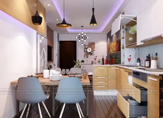 Đánh Giá Chi Tiết Newhome: Thiết Kế Thi Công Nội Thất Kiến Trúc Có Tốt Không?