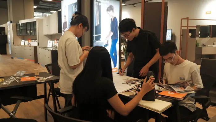 Ngành Kiến Trúc Nội Thất Đòi Hỏi Sự Sáng Tạo, Mức Lương Phụ Thuộc Vào Tay Nghề