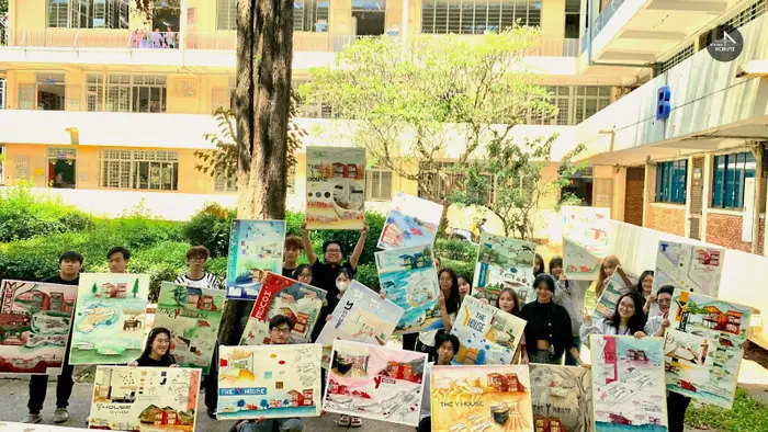 Ngành Kiến Trúc Nội Thất Đòi Hỏi Sự Sáng Tạo, Mức Lương Phụ Thuộc Vào Tay Nghề