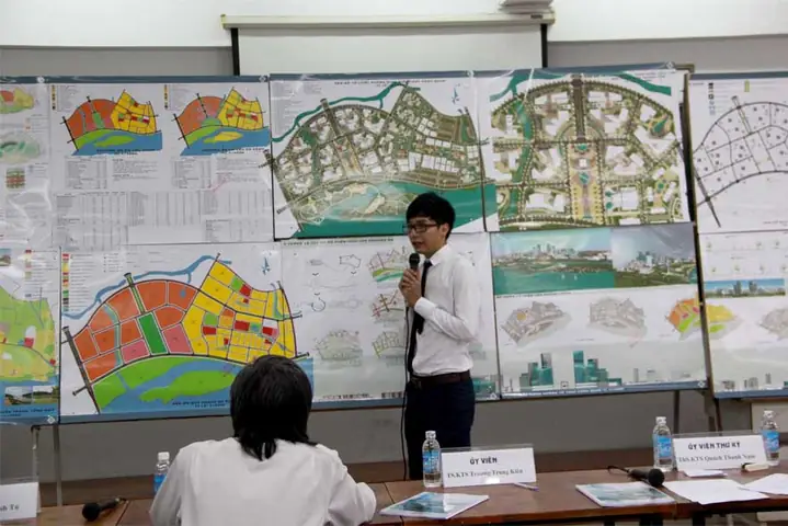 Báº£o Vá» Tá»t Nghiá»p Ngã Nh Quy Hoáº¡ch Vã Ngã Nh Thiáº¿t Káº¿ Ná»i Tháº¥t