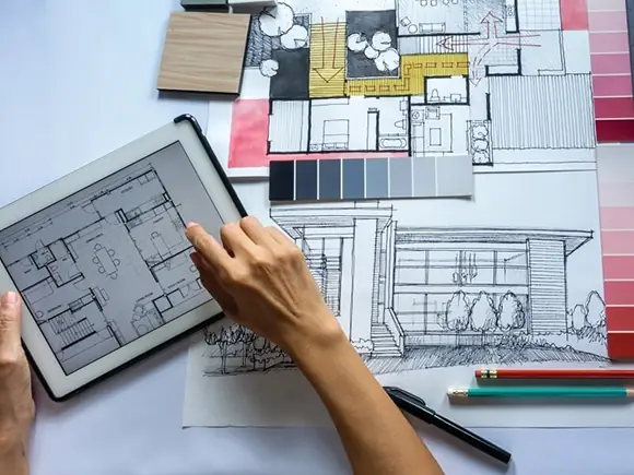 Chuyên Ngành Thiết Kế Nội Thất
