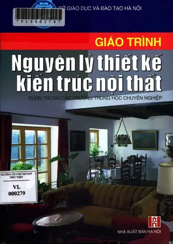 Cuốn Sách Truyền Cảm Hứng Cho Ngành Thiết Kế Nội Thất