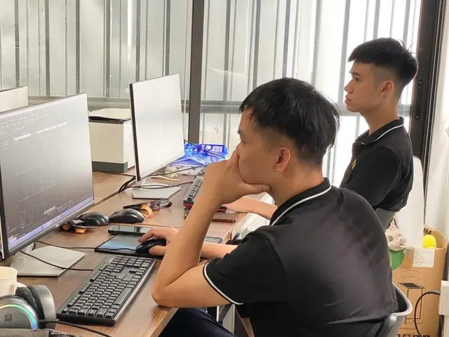 Trần Kim Trường Thực Hiện Ước Mơ Làm Nghề Thiết Kế Nội Thất Sau 7 Năm Xuất Khẩu Lao Động Từ Nhật Bản Trở Về.