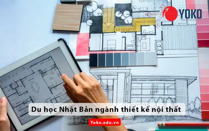 Có Nên Đi Du Học Nhật Bản Ngành Thiết Kế Nội Thất Hay Không?