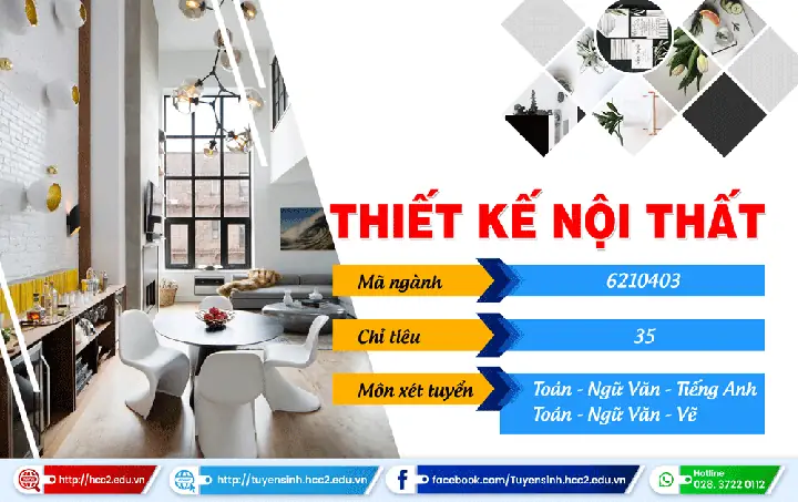 Thiết Kế Nội Thất