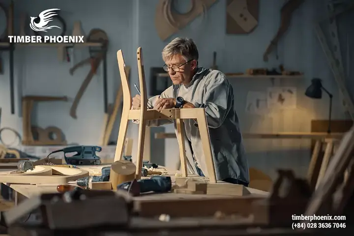 Giới Thiệu Về Sản Xuất Nội Thất.