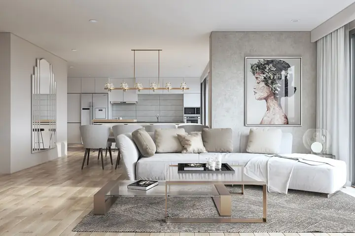 Dá»± Ã¡n Thiáº¿t Káº¿ Cän Há» Duplex Masteri