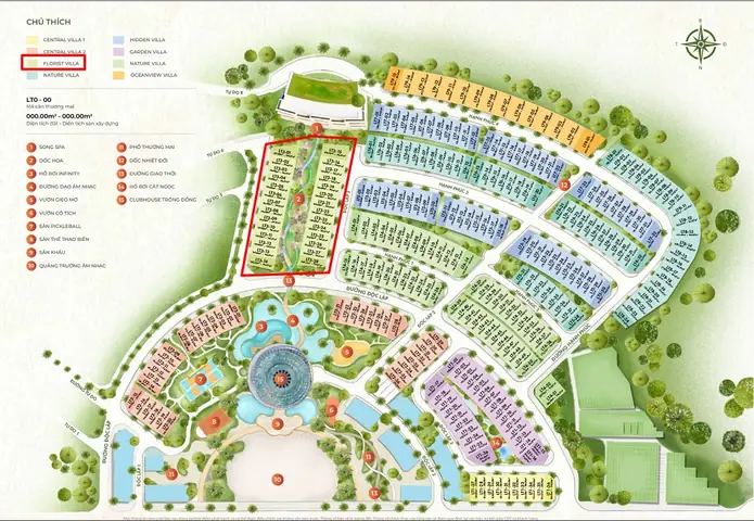 Vị Trí Đắc Địa – Trải Nghiệm Trọn Vẹn Tiện Ích Trong Tầm Tay