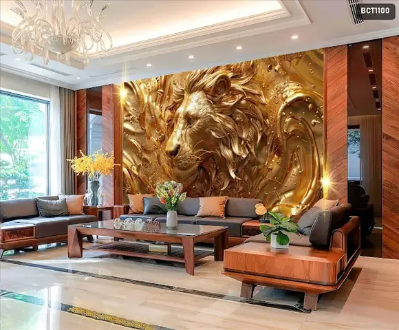 20+ Mẫu Tranh 3d Phối Cảnh Tuyệt Đẹp – Mở Rộng Không Gian Sống