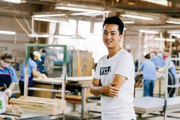 Chế Tác Nội Thất Là Đam Mê Của Biểu – Người Góp Phần Biến Những Bản Vẽ Thành Hiện Thực
