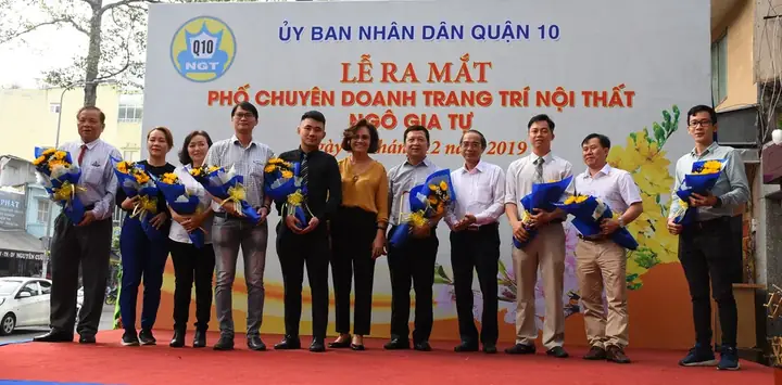 Ra Mắt Phố Chuyên Doanh Trang Trí Nội Thất Ngô Gia Tự Ra Mắt Phố Chuyên Doanh Trang Trí Nội Thất Ngô Gia Tự