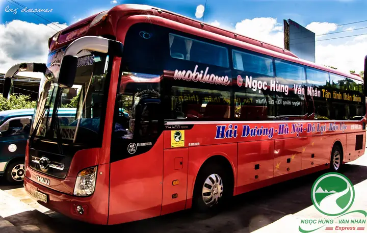 Nhà Xe Ngọc Hùng Văn Nhân