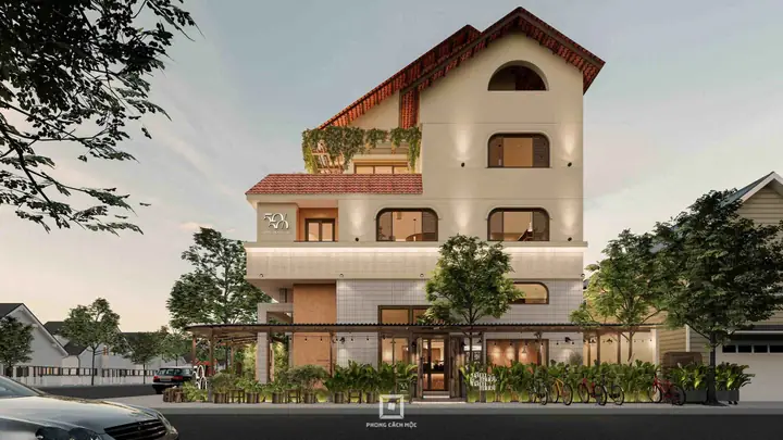 Thể Hiện Bản Sắc Và Tính Cách Thương Hiệu