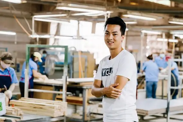 Chế Tác Nội Thất Là Đam Mê Của Biểu – Người Góp Phần Biến Những Bản Vẽ Thành Hiện Thực