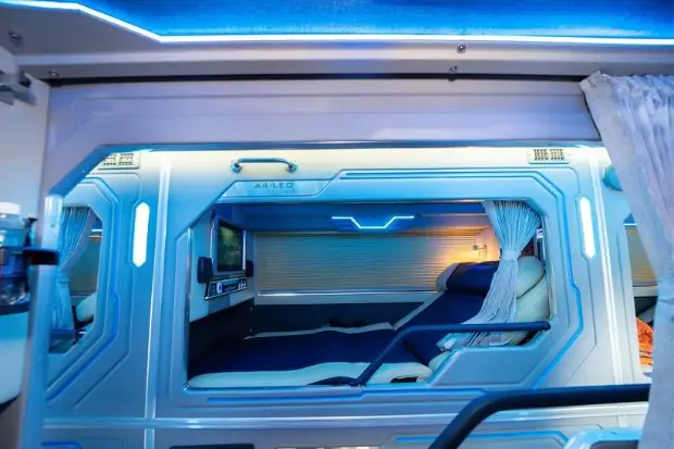 Xe Limousine Giường Nằm Đi Buôn Ma Thuột – Tiến Oanh