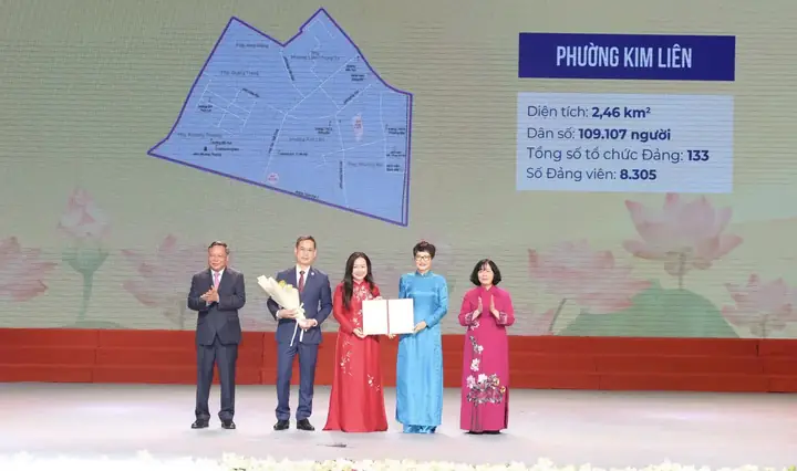 Danh Sách Bí Thư, Chủ Tịch Hđnd, Ubnd 126 Xã, Phường Mới Của Hà Nội- Ảnh 1.