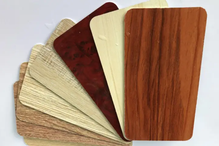 Gỗ Nhựa Pvc