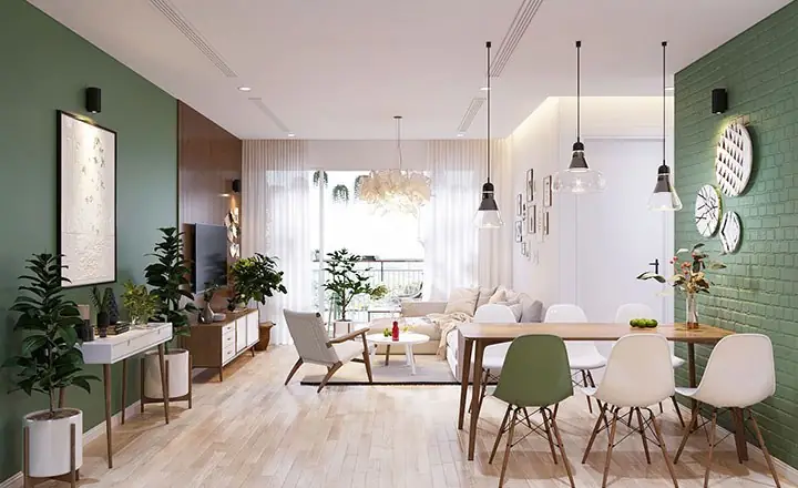 Quy Luật Nhịp Điệu Lặp Đi Lặp Lại Đối Tượng
