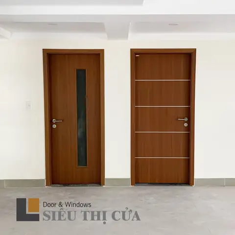 Những Lý Do Khiến Cửa Gỗ Công Nghiệp Hay Bị Nở Mục Dù Không Gặp Nước.