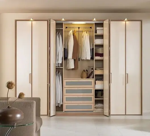 Nguyên Tắc Sắp Xếp Đồ Nội Thất Trong Phòng Ngủ