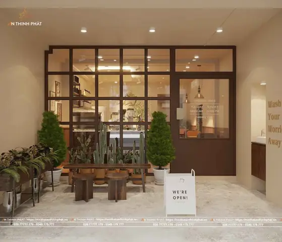 Phong Cách Kiến Trúc