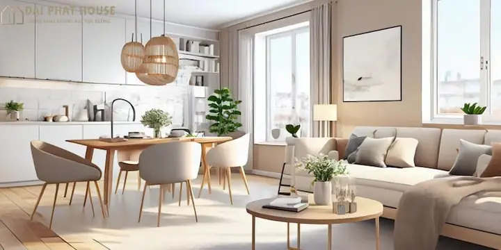 Tiêu Chí Chọn Đơn Vị Thiết Kế Thi Công Nội Thất Nhà Cấp 4 Đẹp Uy Tín