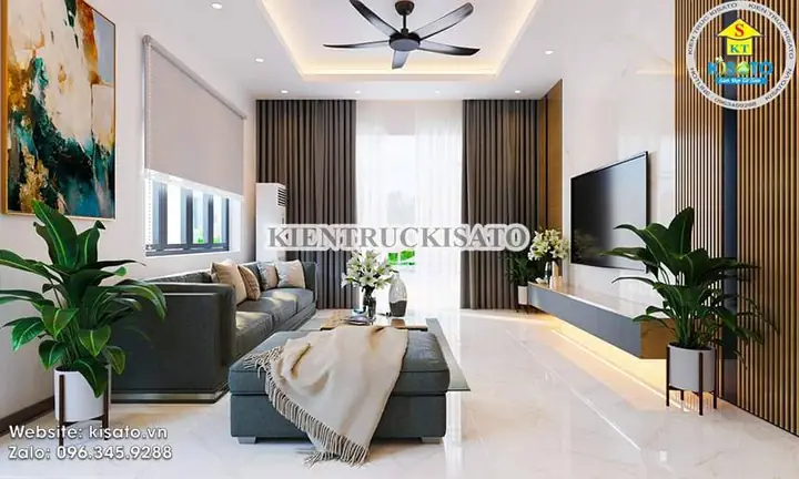 Nội Thất Phòng Khách Tinh Tế Nội Thất Phòng Khách Tinh Tế