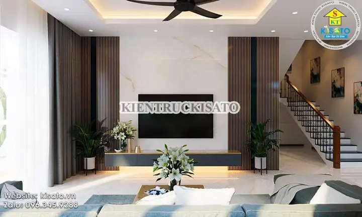 Nội Thất Phòng Khách Tinh Tế Nội Thất Phòng Khách Tinh Tế