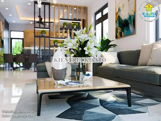 Nội Thất Phòng Khách Tinh Tế Nội Thất Phòng Khách Tinh Tế