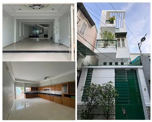 Danh Sách Nhà Cho Thuê Cc Full Nội Thất Giá Tốt Q.7
