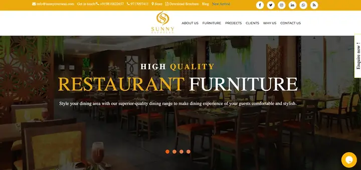 Nắng Ở Nước Ngoài