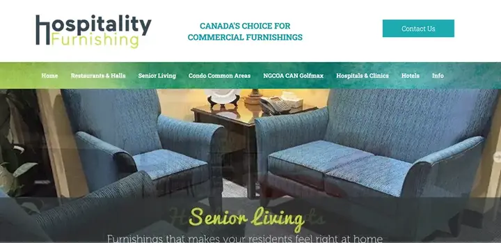 Hospitality Furnishings